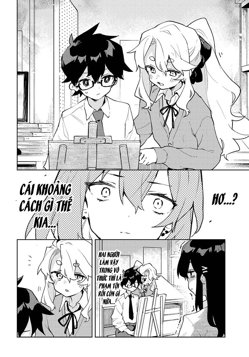 Hãy Cho Tôi Thấy Tình Yêu Của Cậu! Chapter 7 - 15