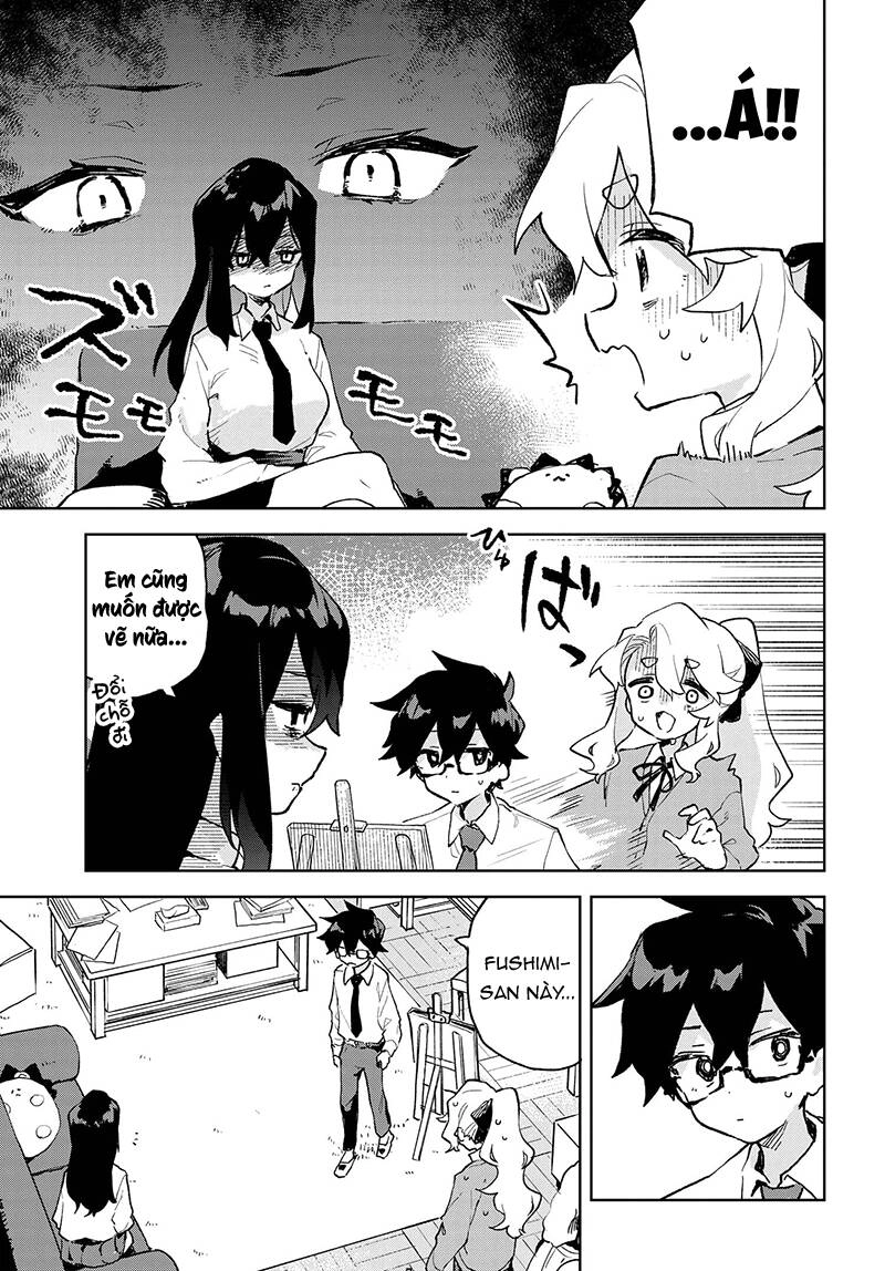 Hãy Cho Tôi Thấy Tình Yêu Của Cậu! Chapter 7 - 16