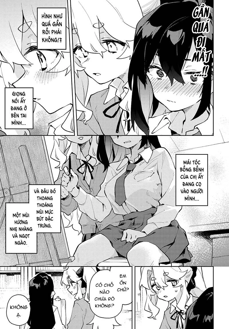 Hãy Cho Tôi Thấy Tình Yêu Của Cậu! Chapter 7 - 18