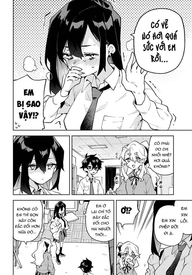 Hãy Cho Tôi Thấy Tình Yêu Của Cậu! Chapter 7 - 19