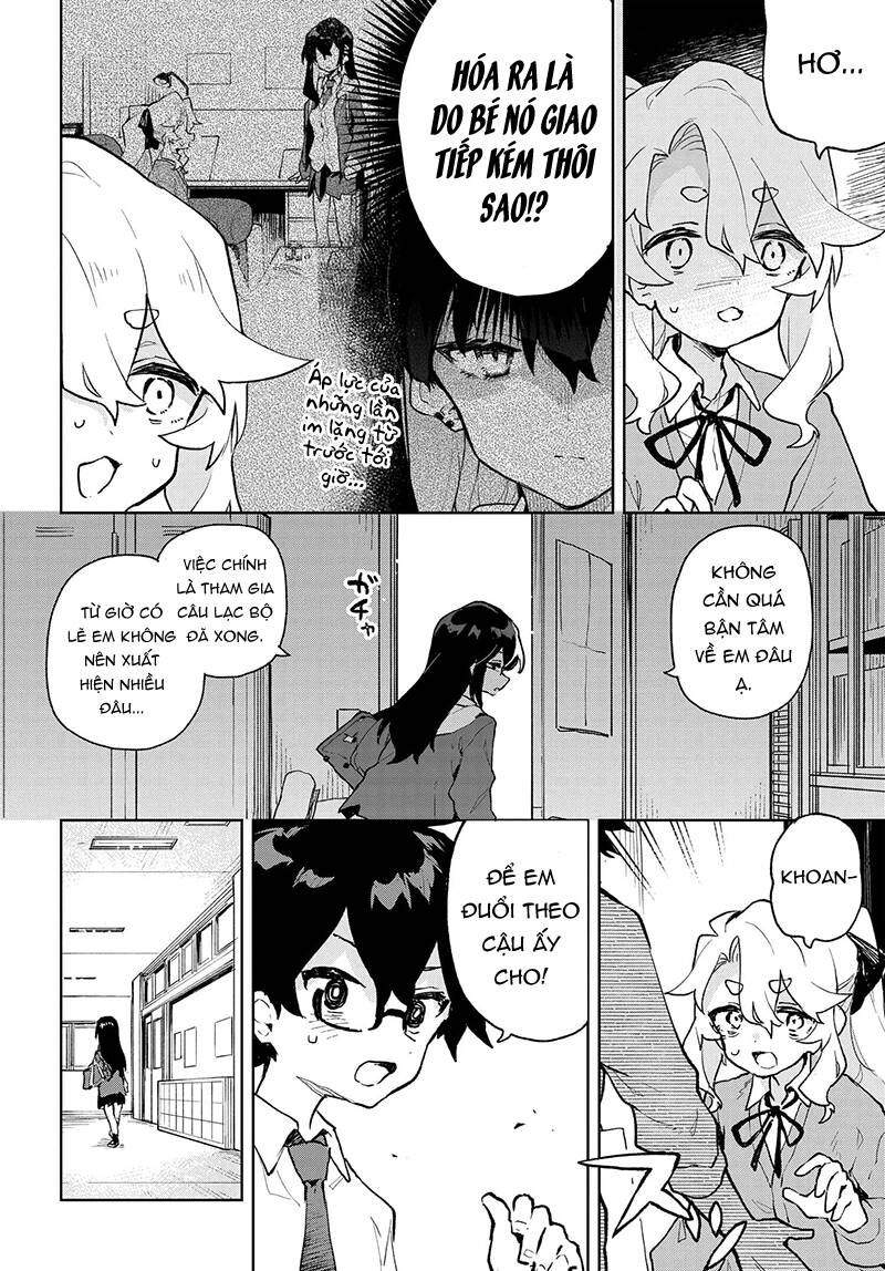 Hãy Cho Tôi Thấy Tình Yêu Của Cậu! Chapter 7 - 21