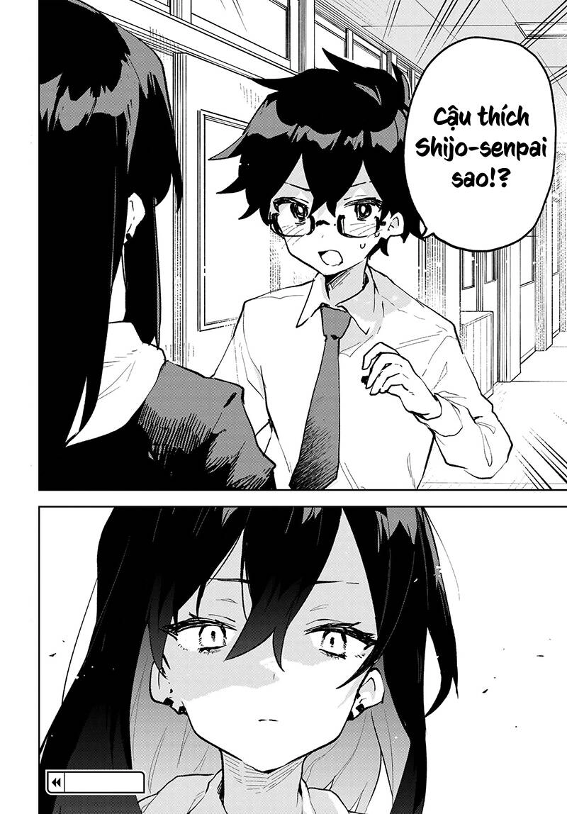 Hãy Cho Tôi Thấy Tình Yêu Của Cậu! Chapter 7 - 23