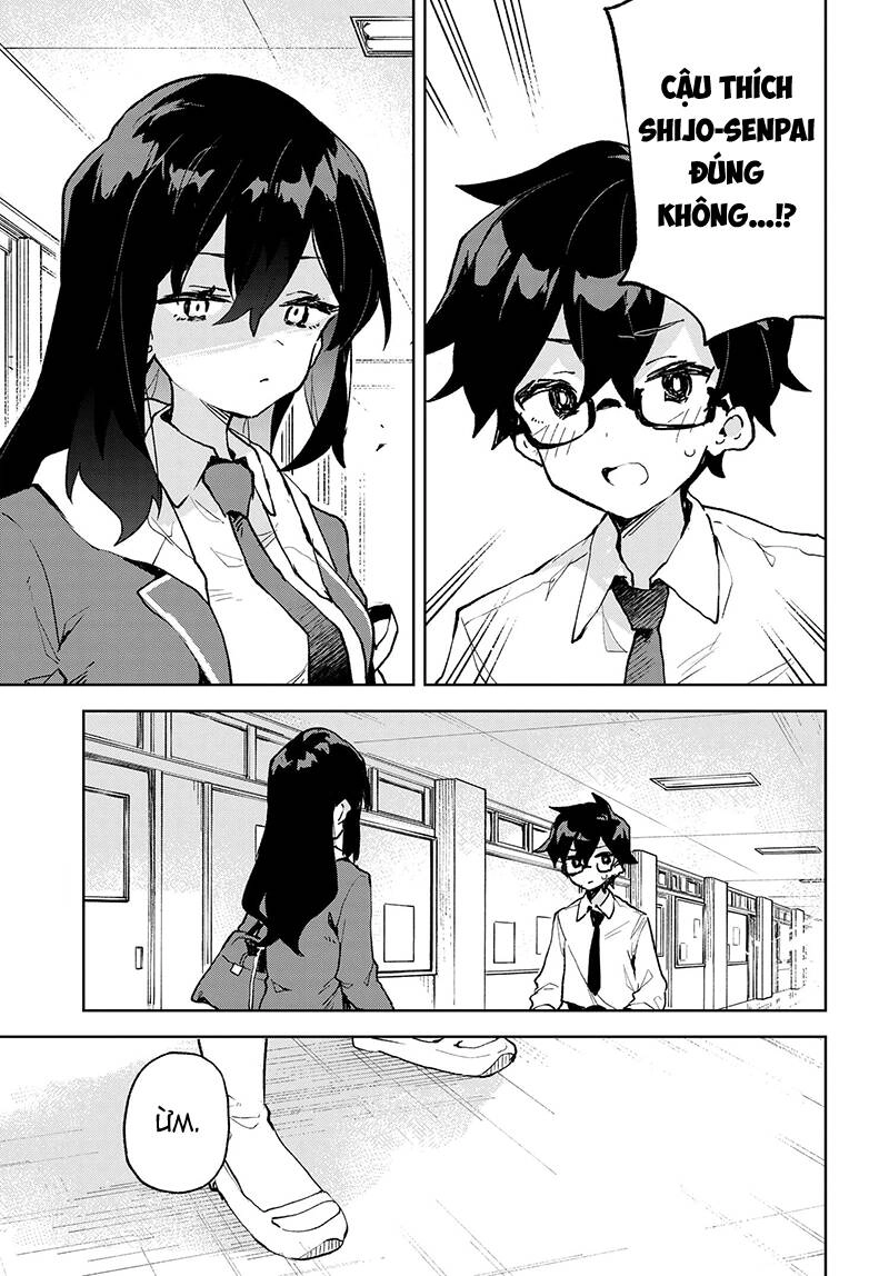 Hãy Cho Tôi Thấy Tình Yêu Của Cậu! Chapter 8 - 2