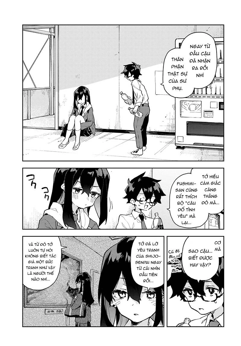 Hãy Cho Tôi Thấy Tình Yêu Của Cậu! Chapter 8 - 6