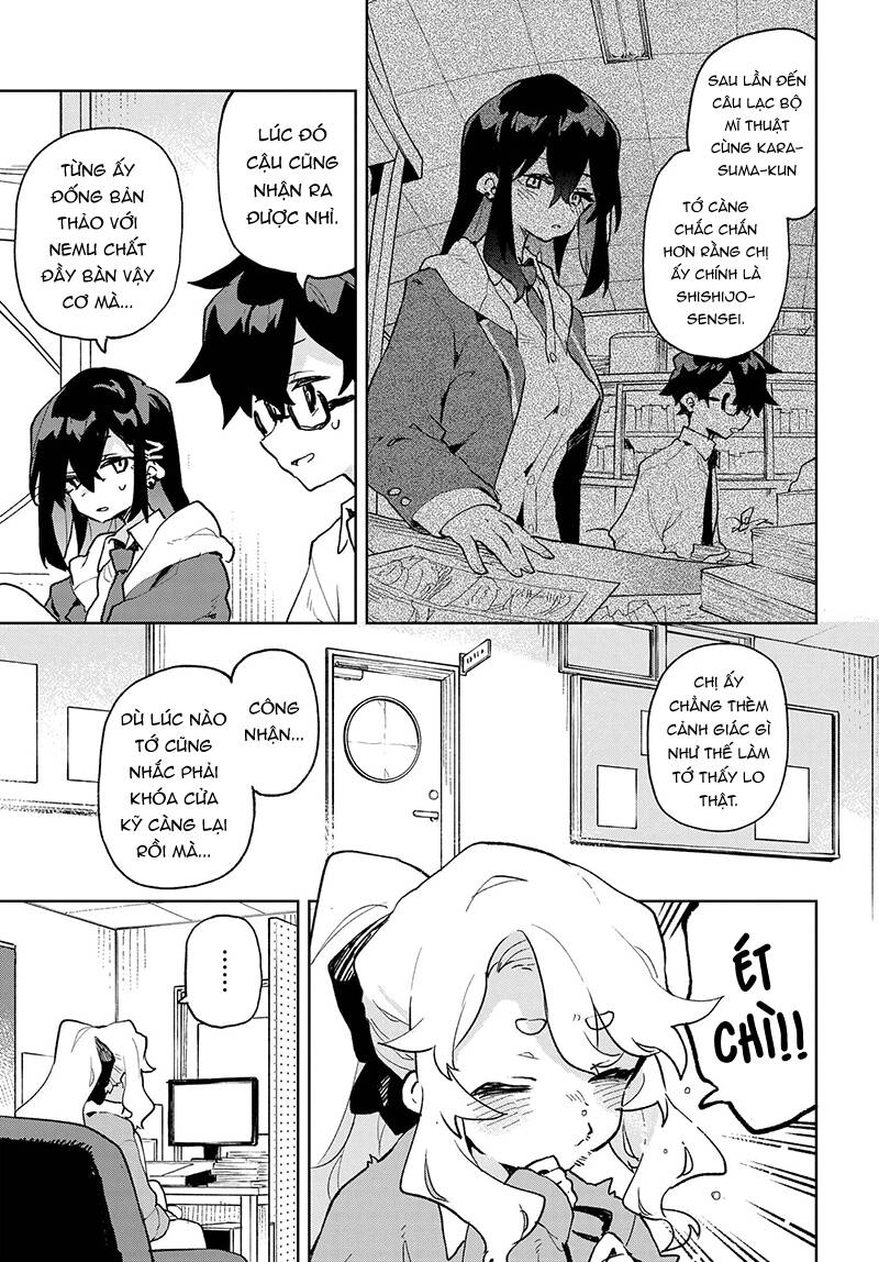 Hãy Cho Tôi Thấy Tình Yêu Của Cậu! Chapter 8 - 8