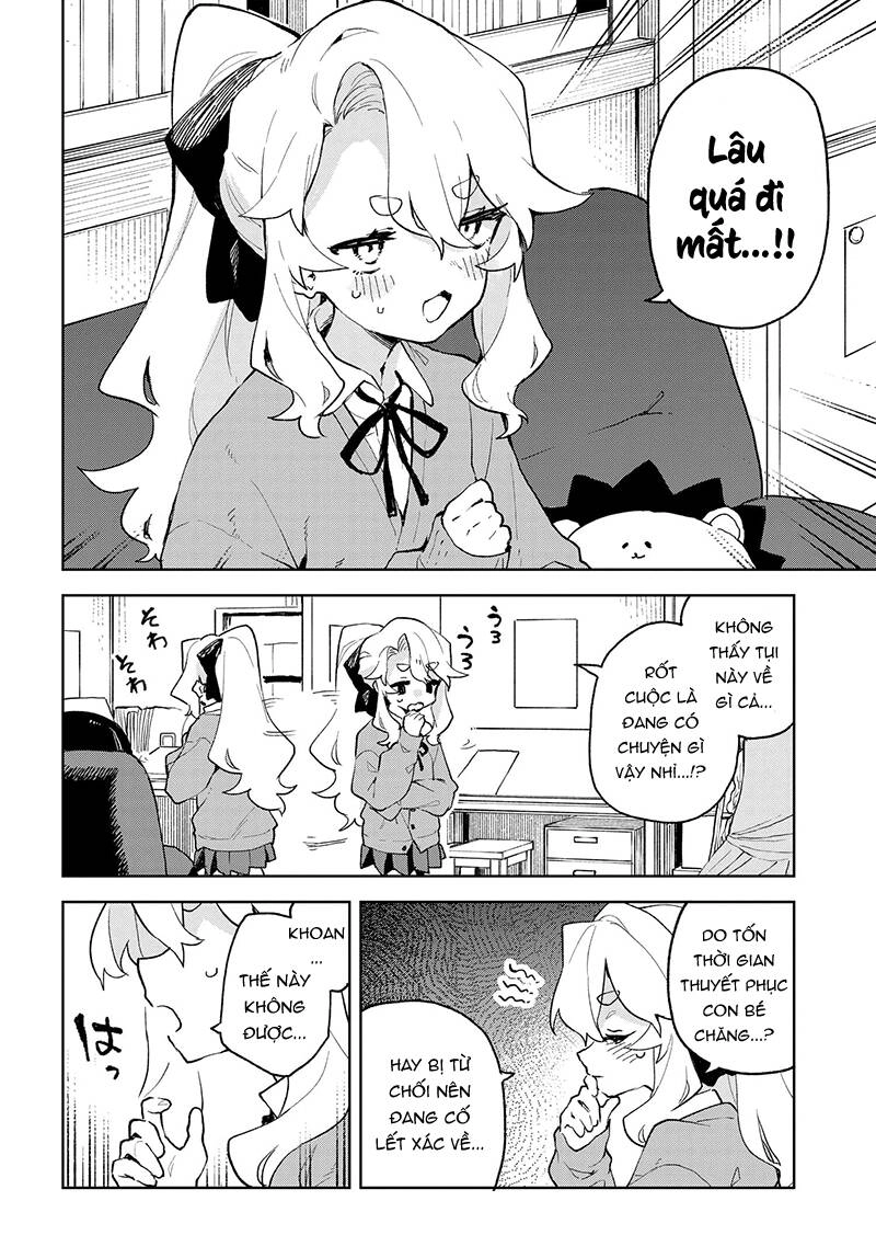 Hãy Cho Tôi Thấy Tình Yêu Của Cậu! Chapter 8 - 9