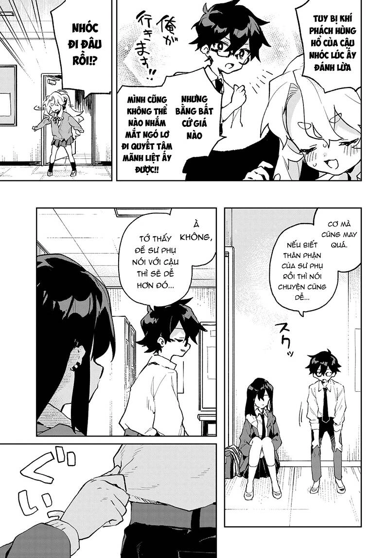 Hãy Cho Tôi Thấy Tình Yêu Của Cậu! Chapter 8 - 10