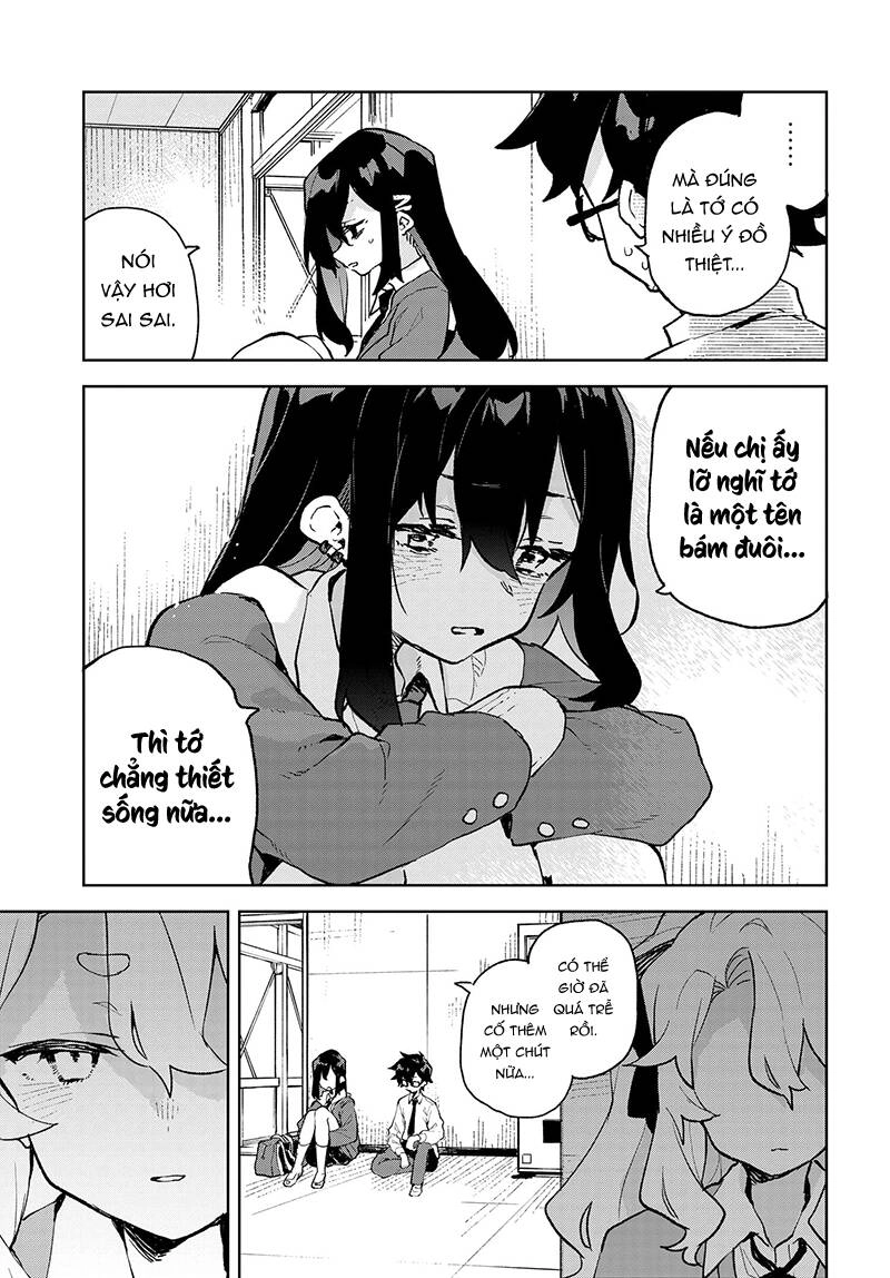 Hãy Cho Tôi Thấy Tình Yêu Của Cậu! Chapter 8 - 12