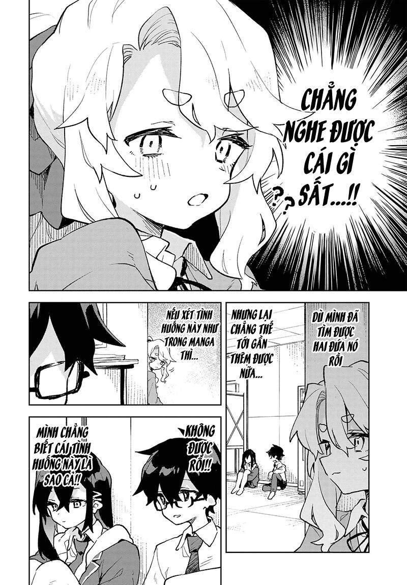 Hãy Cho Tôi Thấy Tình Yêu Của Cậu! Chapter 8 - 13