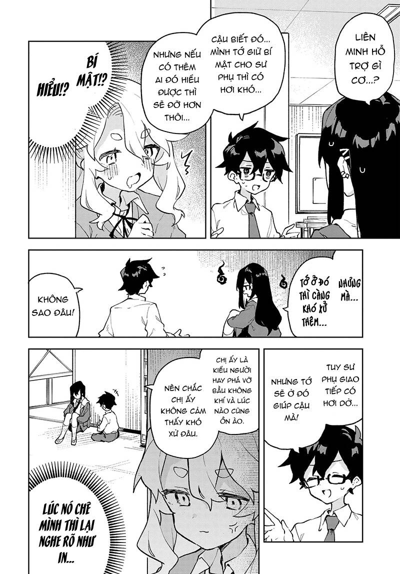 Hãy Cho Tôi Thấy Tình Yêu Của Cậu! Chapter 8 - 17