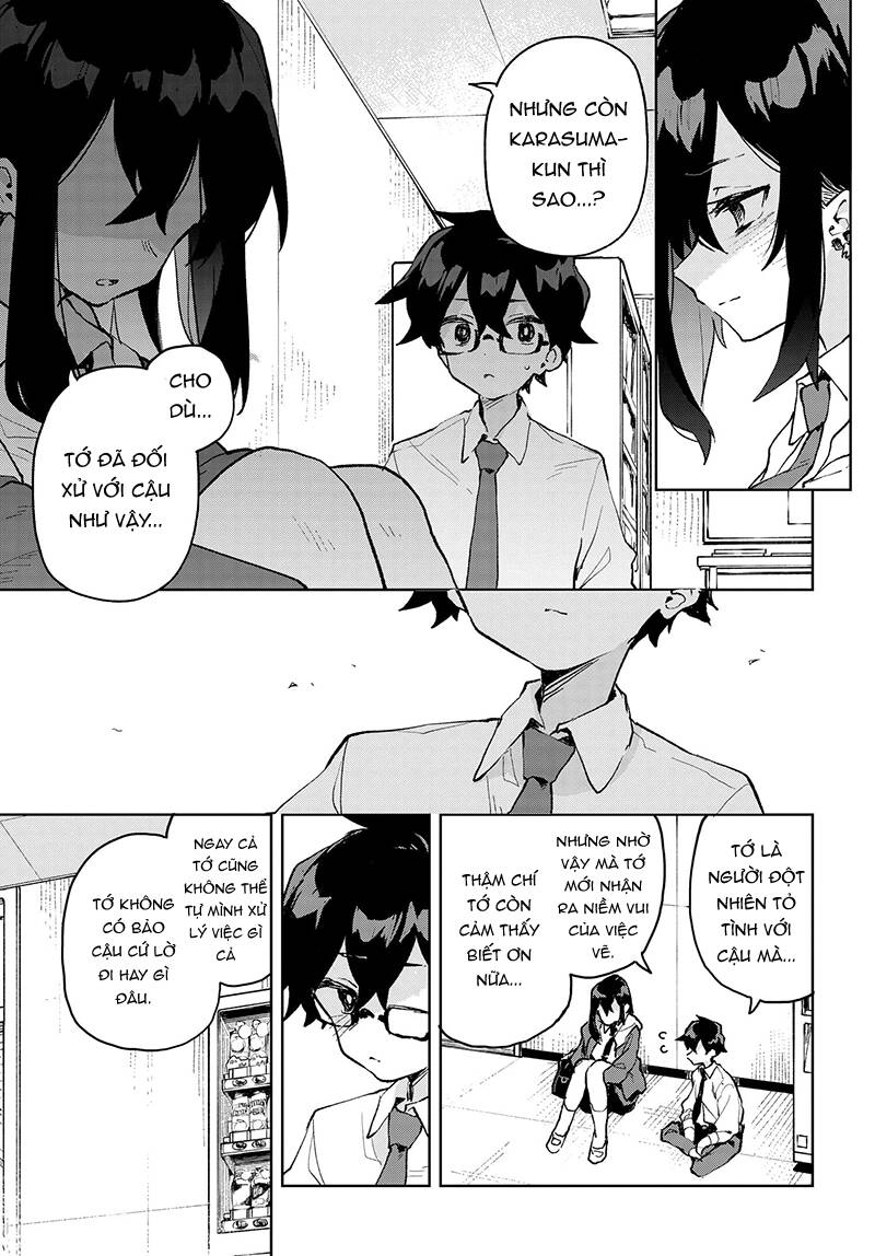 Hãy Cho Tôi Thấy Tình Yêu Của Cậu! Chapter 8 - 18