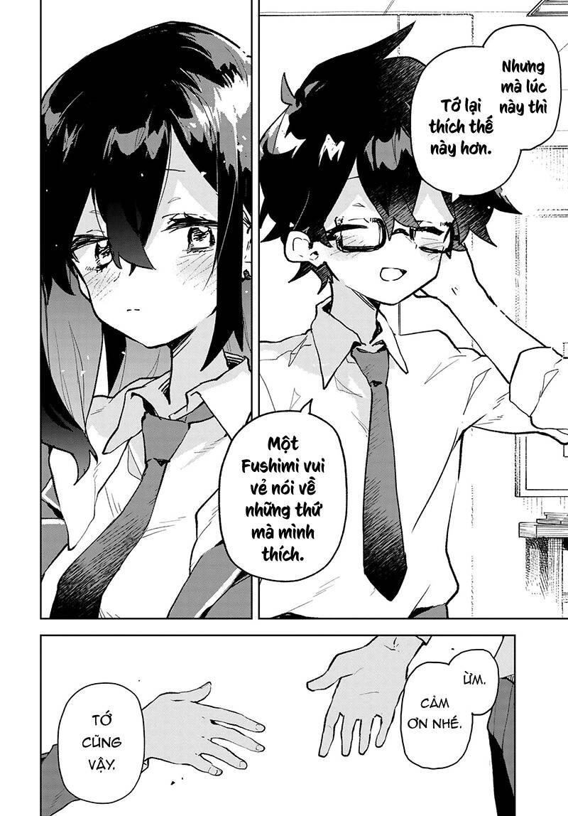 Hãy Cho Tôi Thấy Tình Yêu Của Cậu! Chapter 8 - 19