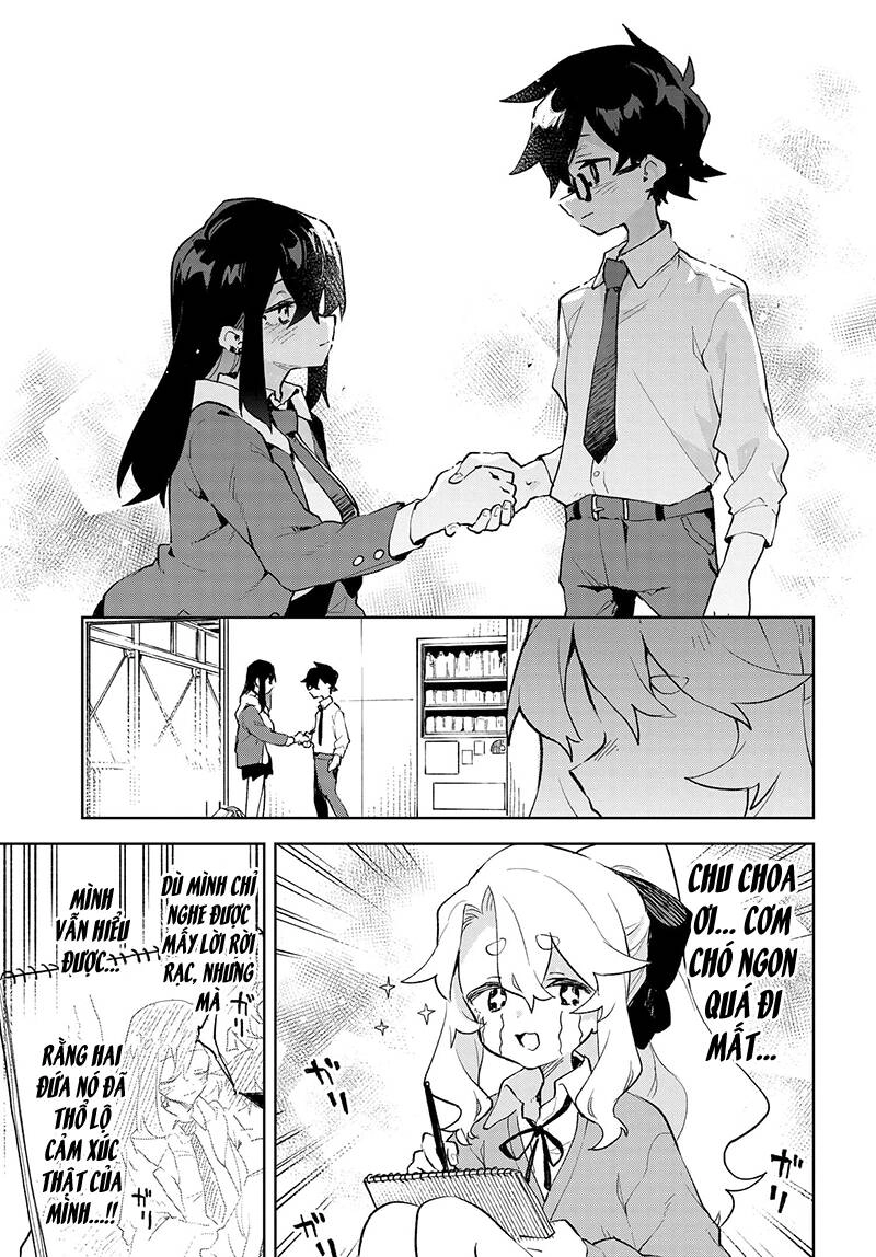 Hãy Cho Tôi Thấy Tình Yêu Của Cậu! Chapter 8 - 20