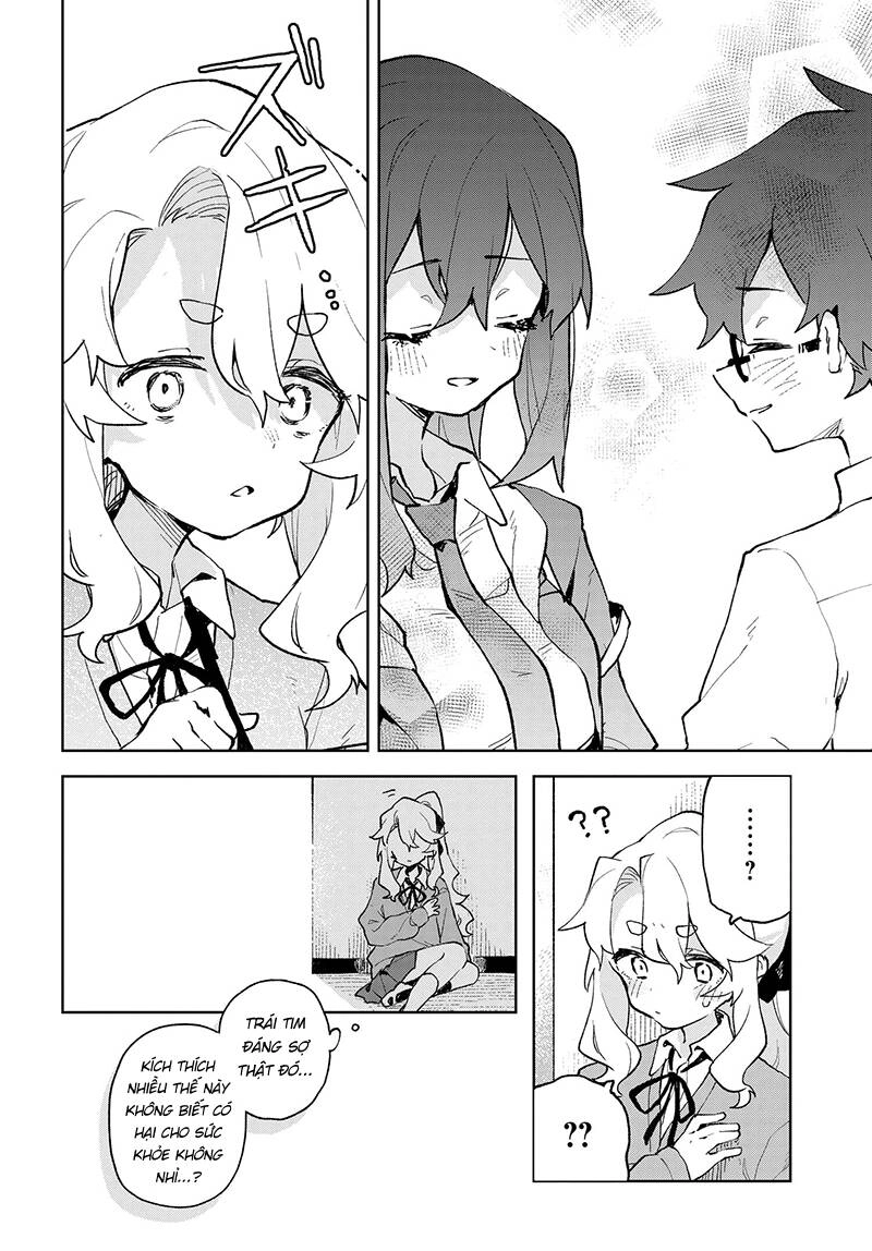 Hãy Cho Tôi Thấy Tình Yêu Của Cậu! Chapter 8 - 21