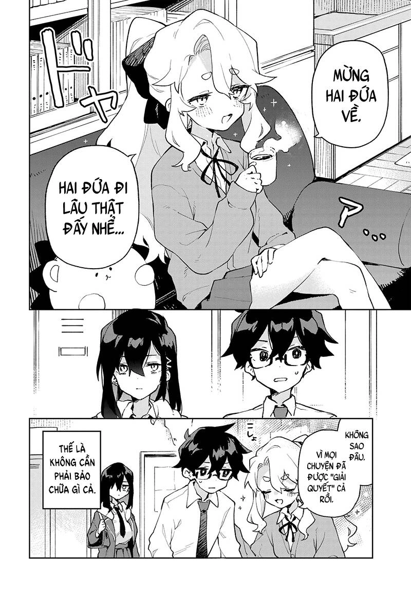 Hãy Cho Tôi Thấy Tình Yêu Của Cậu! Chapter 8 - 23