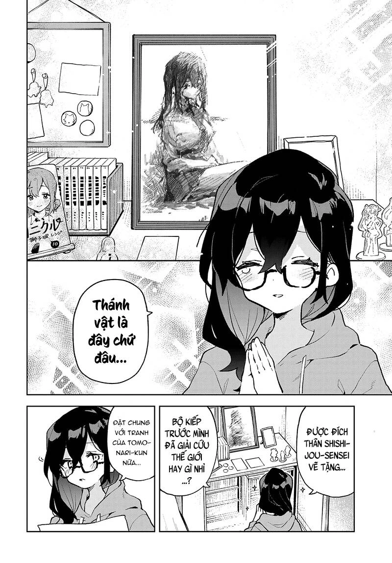 Hãy Cho Tôi Thấy Tình Yêu Của Cậu! Chapter 8.5 - 7