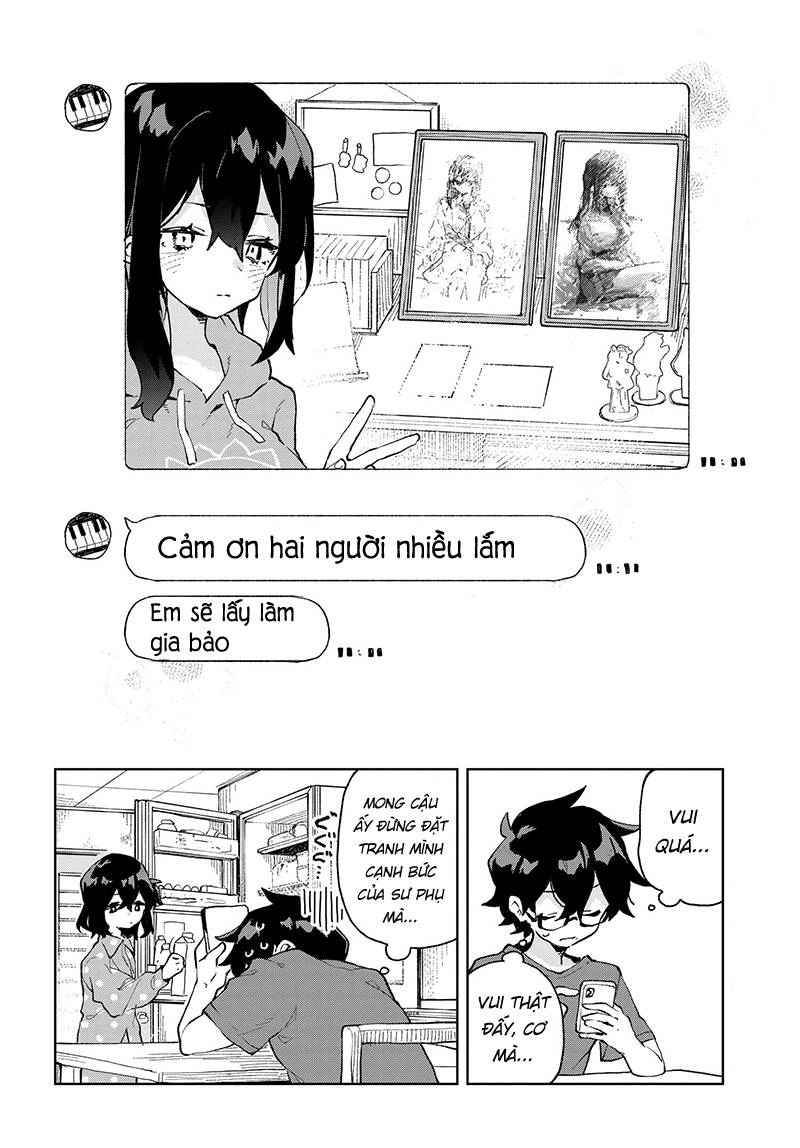 Hãy Cho Tôi Thấy Tình Yêu Của Cậu! Chapter 8.5 - 9