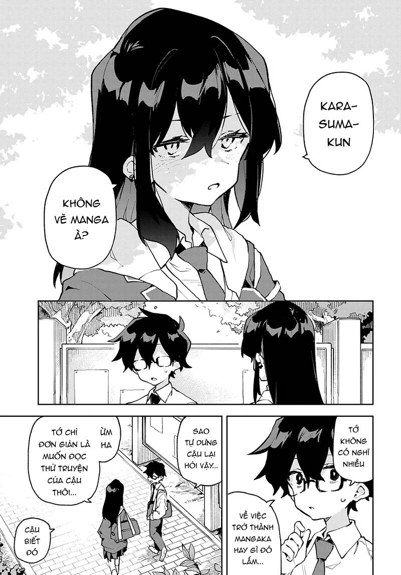 Hãy Cho Tôi Thấy Tình Yêu Của Cậu! Chapter 9 - 2