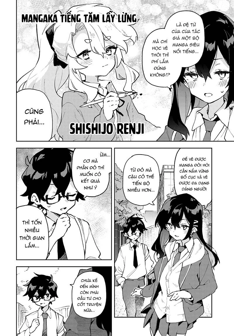 Hãy Cho Tôi Thấy Tình Yêu Của Cậu! Chapter 9 - 3