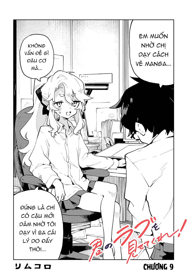 Hãy Cho Tôi Thấy Tình Yêu Của Cậu! Chapter 9 - 5