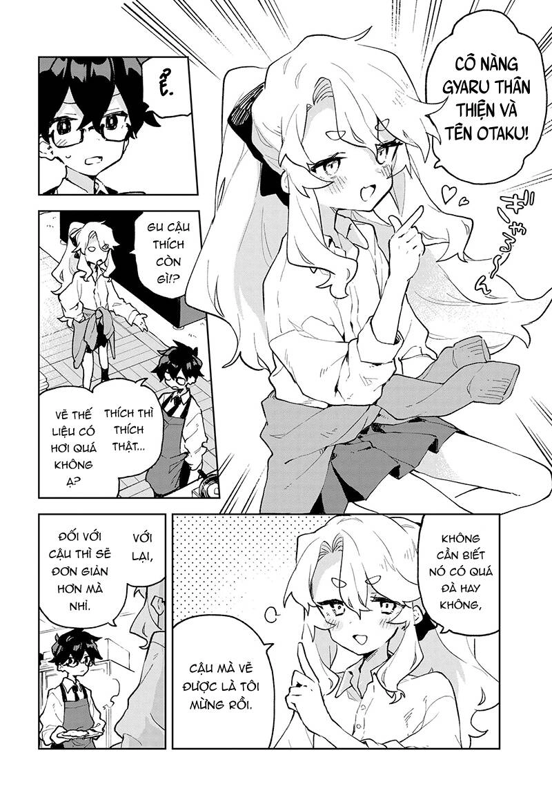 Hãy Cho Tôi Thấy Tình Yêu Của Cậu! Chapter 9 - 7