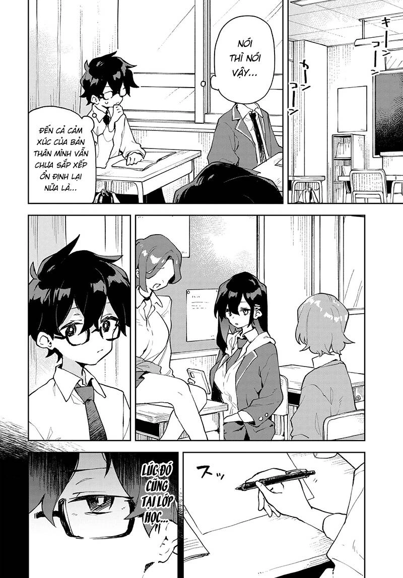 Hãy Cho Tôi Thấy Tình Yêu Của Cậu! Chapter 9 - 9