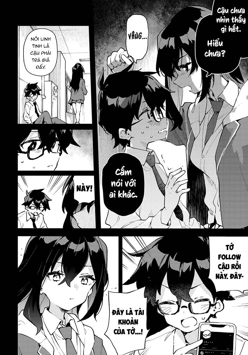 Hãy Cho Tôi Thấy Tình Yêu Của Cậu! Chapter 9 - 11