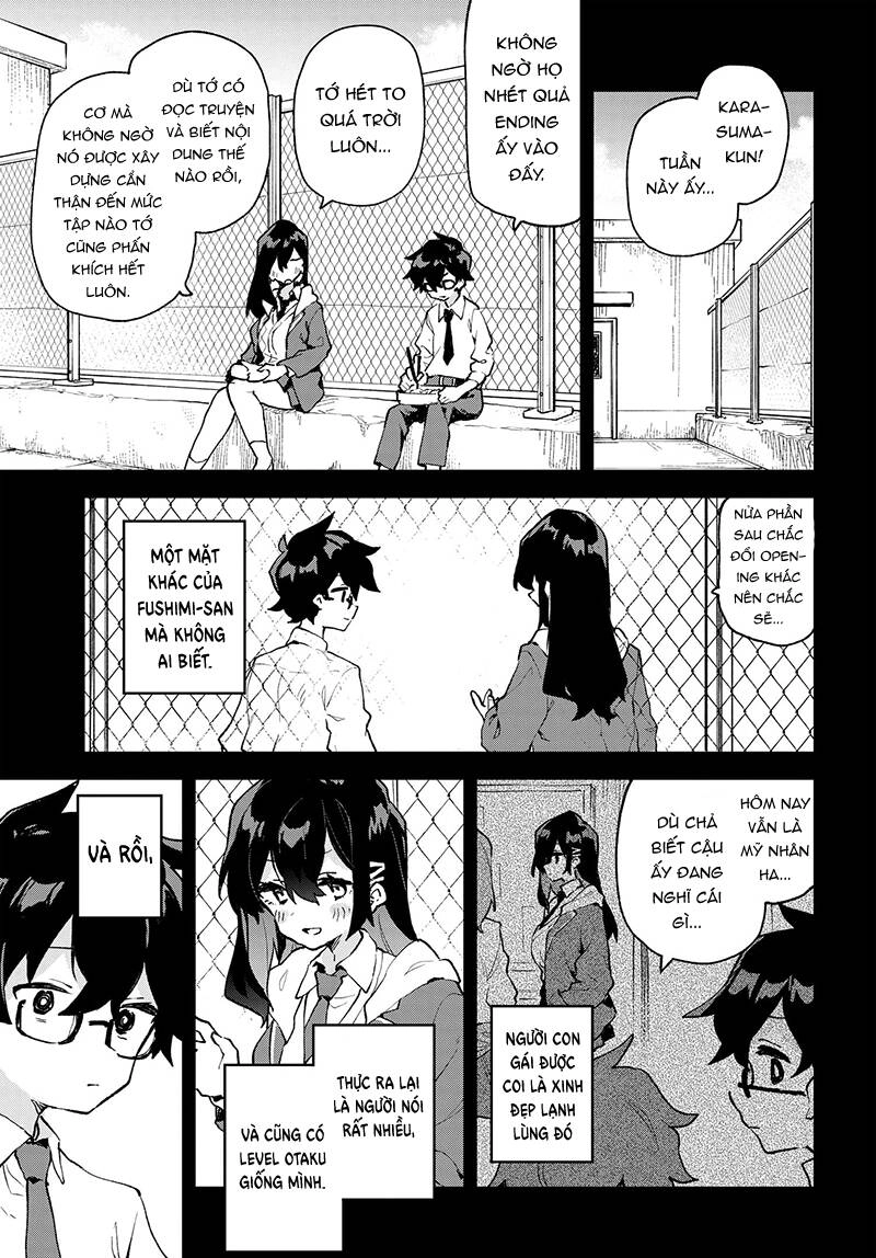 Hãy Cho Tôi Thấy Tình Yêu Của Cậu! Chapter 9 - 12