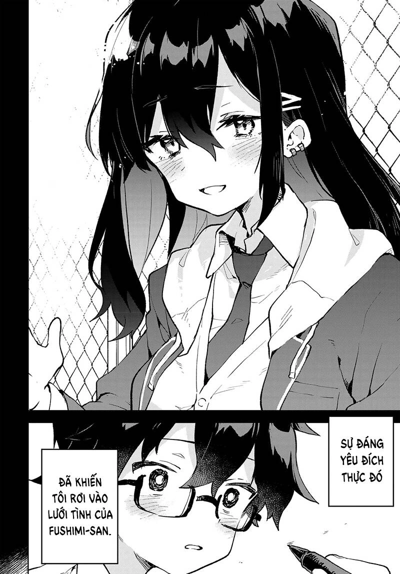 Hãy Cho Tôi Thấy Tình Yêu Của Cậu! Chapter 9 - 13