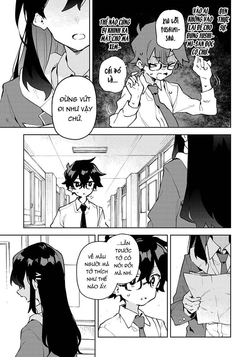 Hãy Cho Tôi Thấy Tình Yêu Của Cậu! Chapter 9 - 16