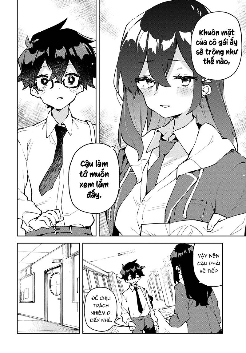 Hãy Cho Tôi Thấy Tình Yêu Của Cậu! Chapter 9 - 17