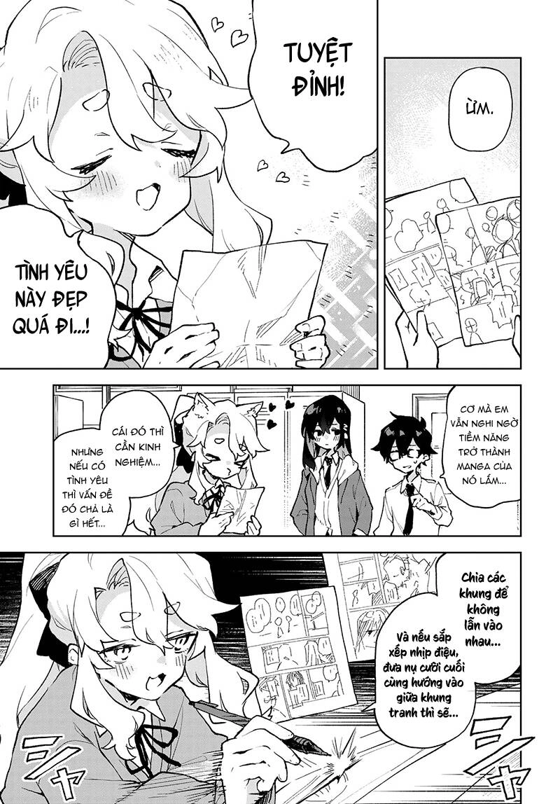 Hãy Cho Tôi Thấy Tình Yêu Của Cậu! Chapter 9 - 18