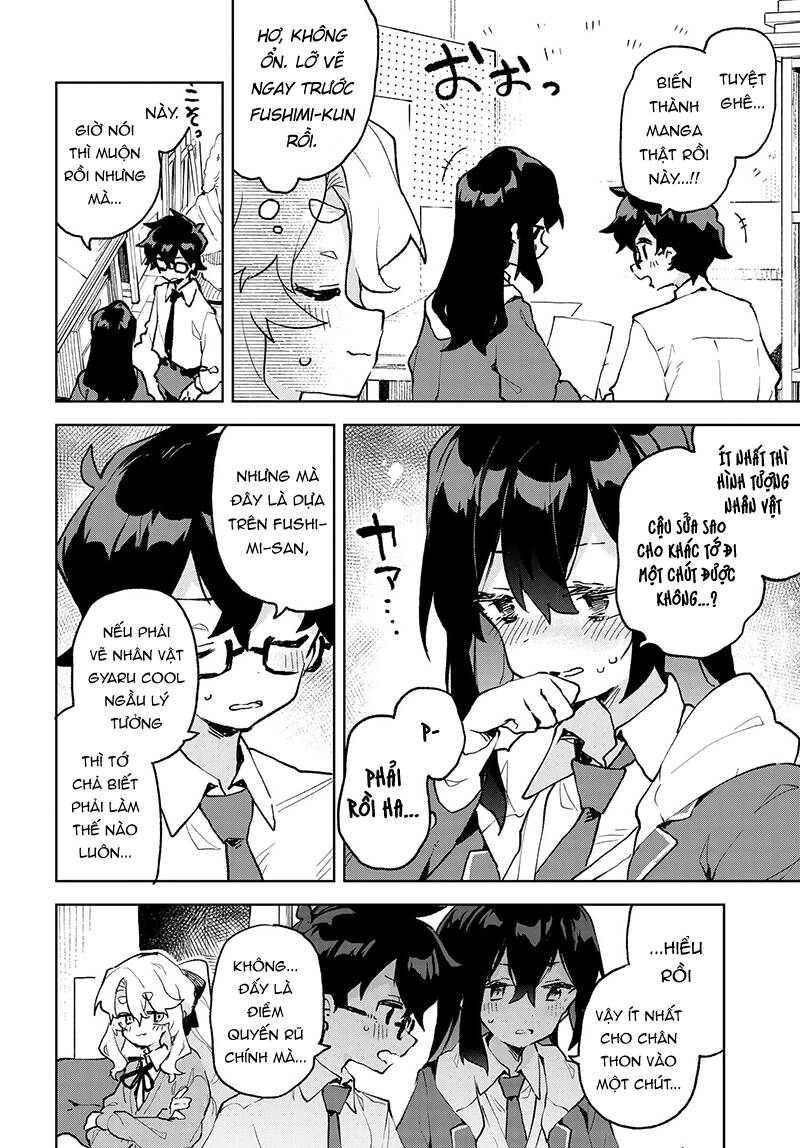 Hãy Cho Tôi Thấy Tình Yêu Của Cậu! Chapter 9 - 19