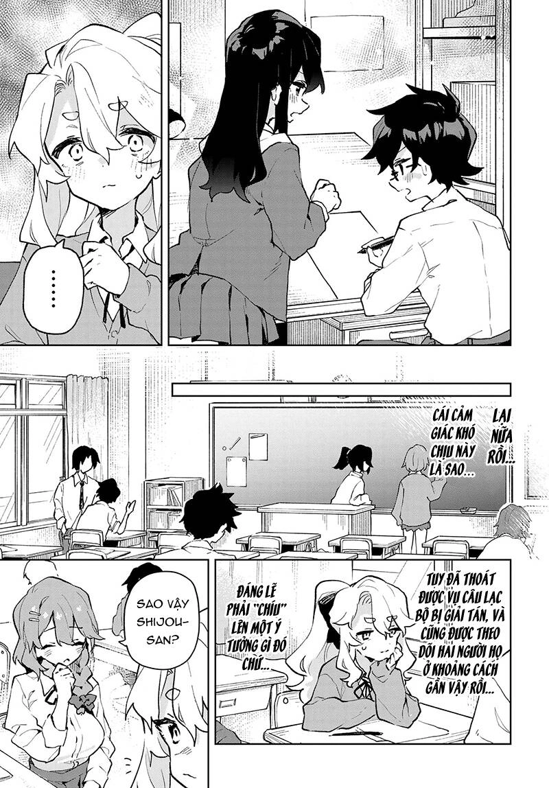 Hãy Cho Tôi Thấy Tình Yêu Của Cậu! Chapter 9 - 20