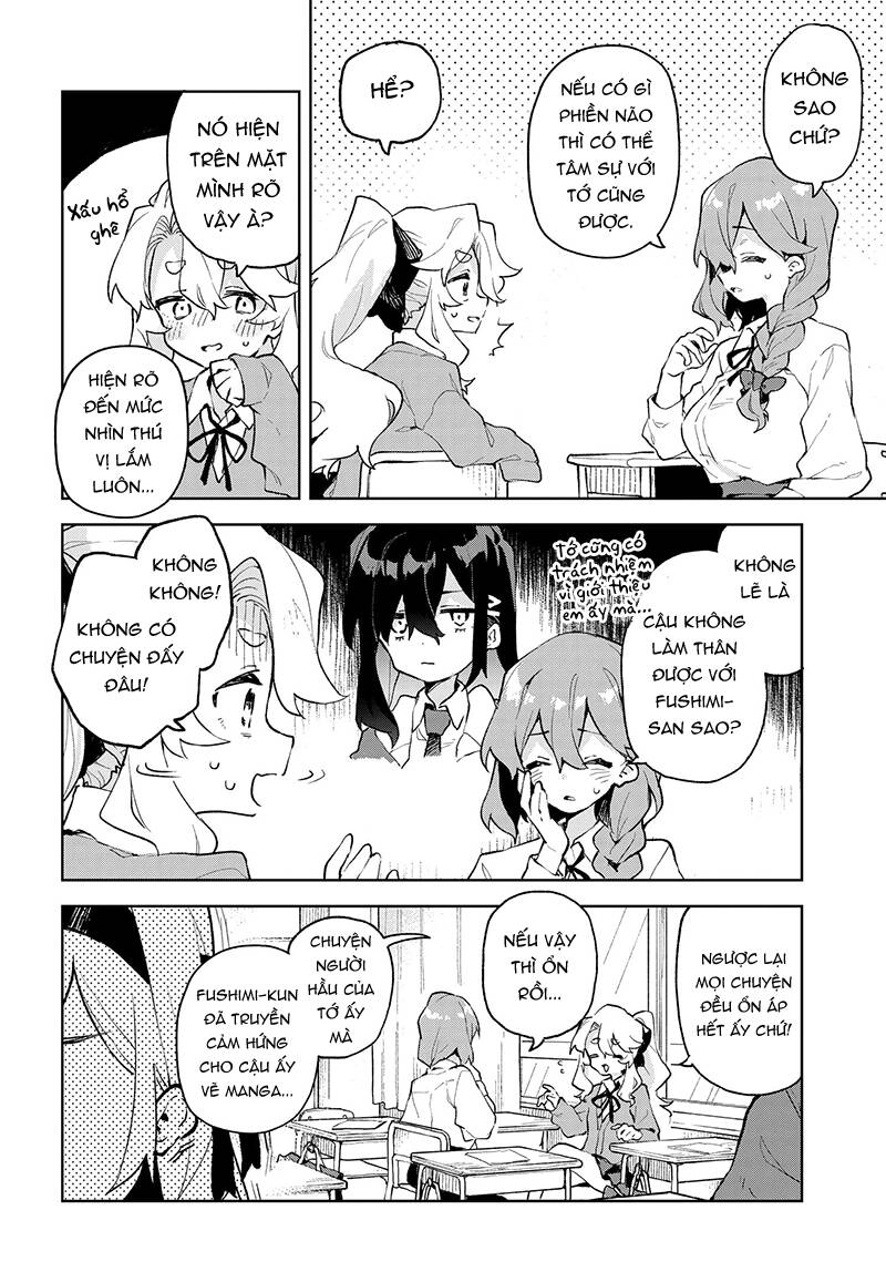 Hãy Cho Tôi Thấy Tình Yêu Của Cậu! Chapter 9 - 21