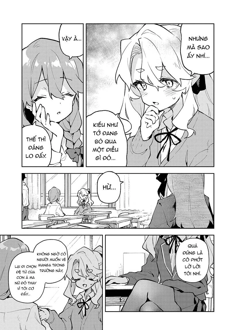 Hãy Cho Tôi Thấy Tình Yêu Của Cậu! Chapter 9 - 22