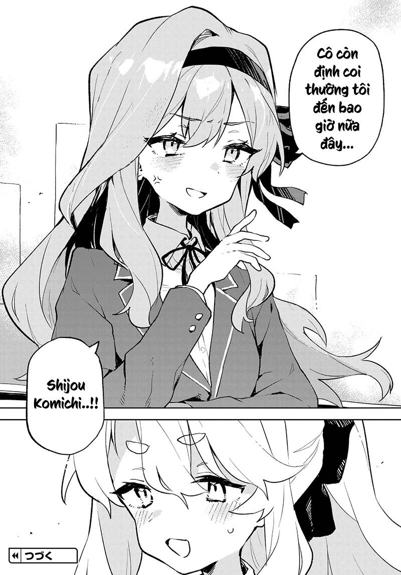 Hãy Cho Tôi Thấy Tình Yêu Của Cậu! Chapter 9 - 23