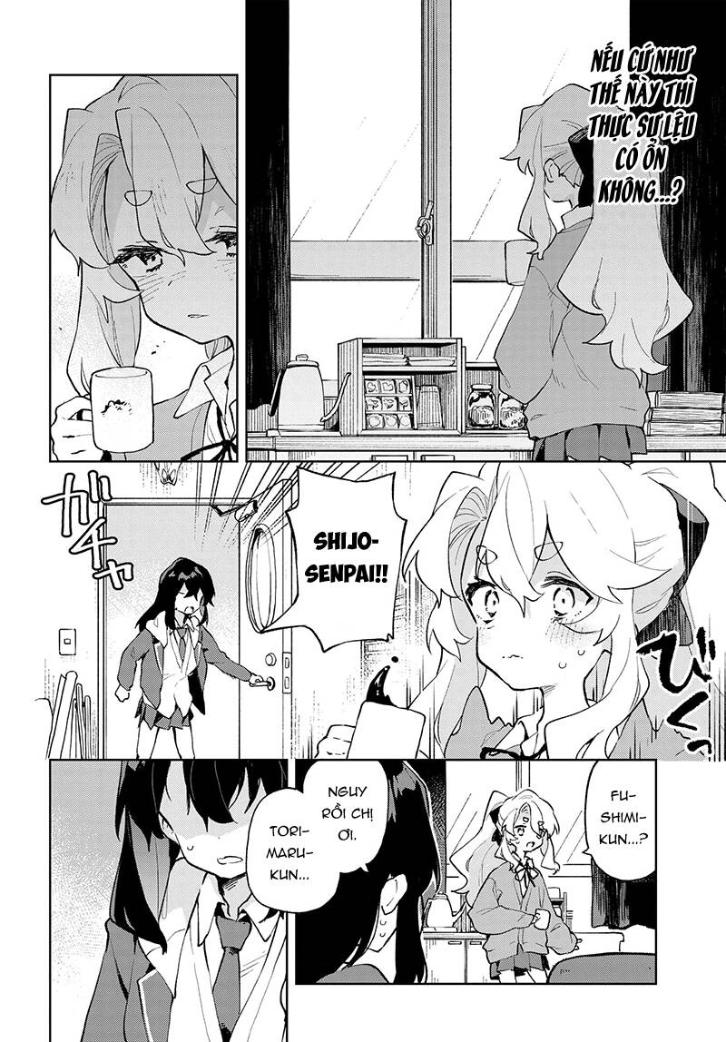 Hãy Cho Tôi Thấy Tình Yêu Của Cậu! Chapter 10 - 3