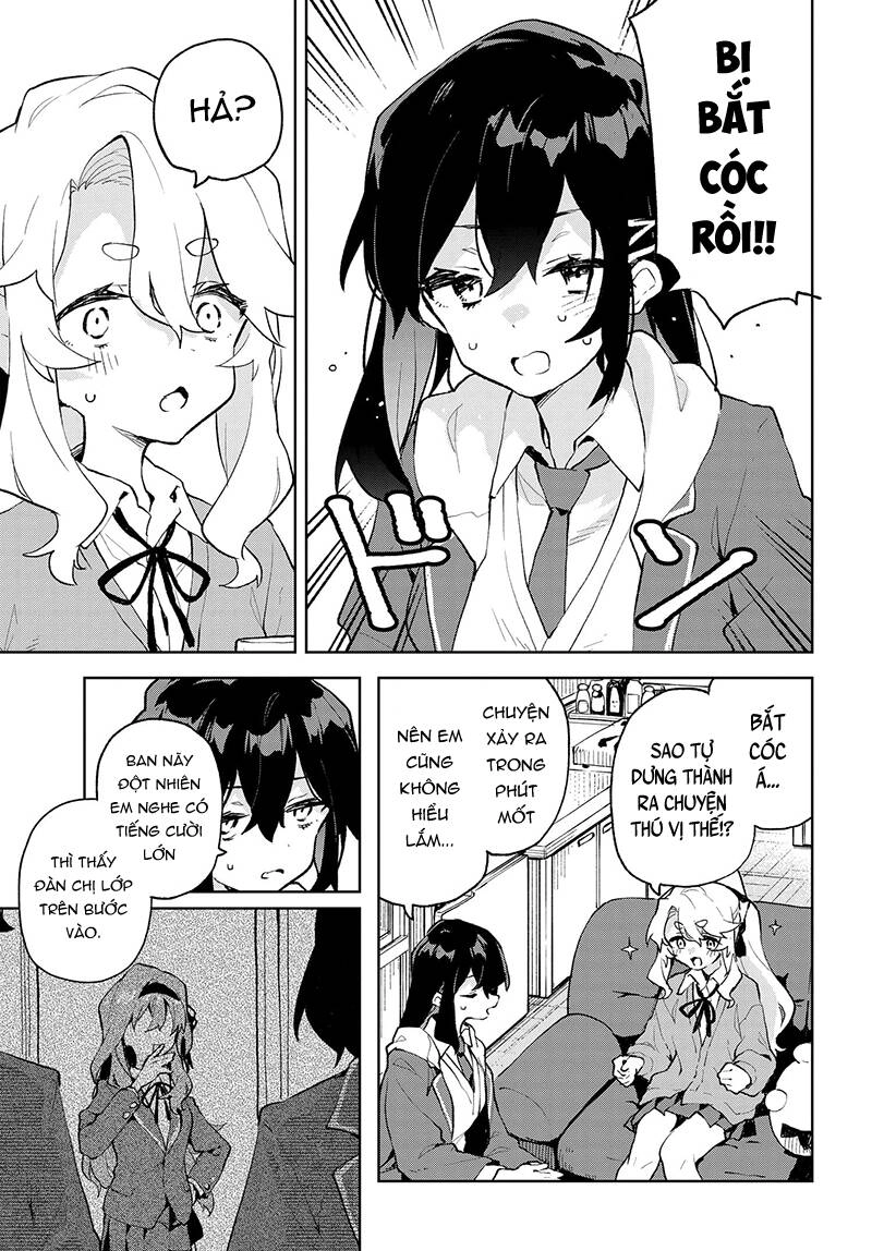 Hãy Cho Tôi Thấy Tình Yêu Của Cậu! Chapter 10 - 4