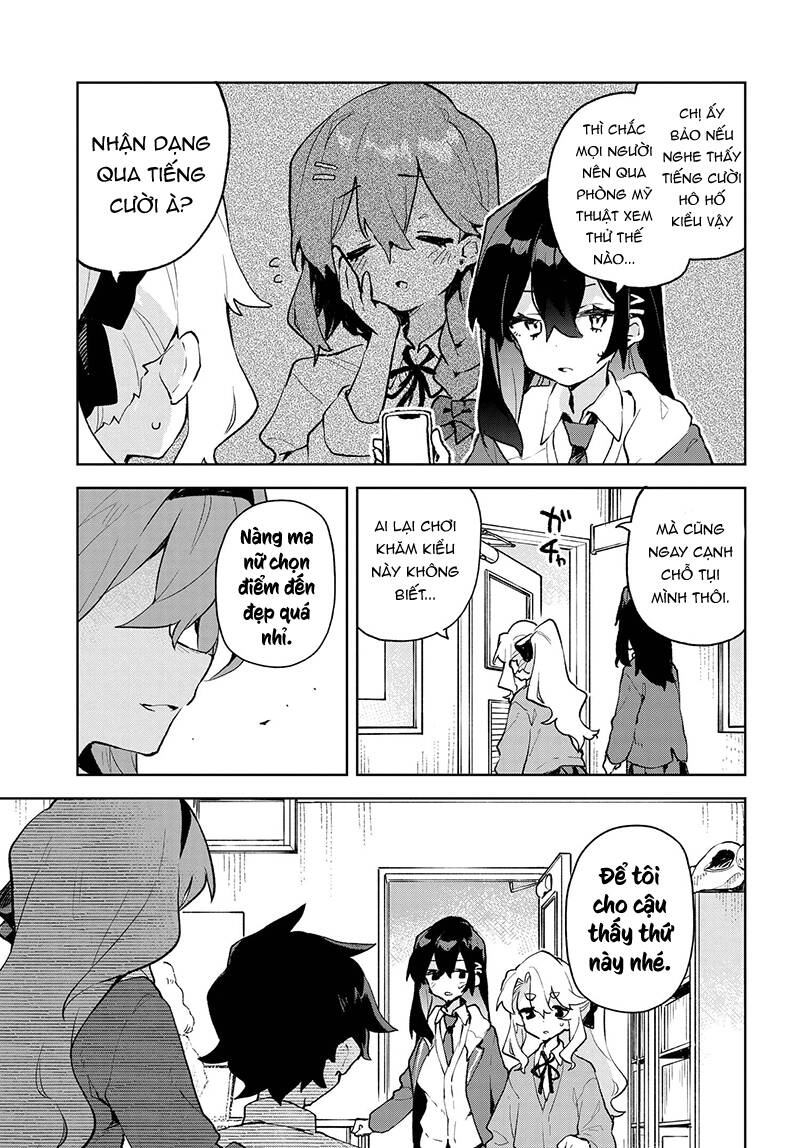 Hãy Cho Tôi Thấy Tình Yêu Của Cậu! Chapter 10 - 6