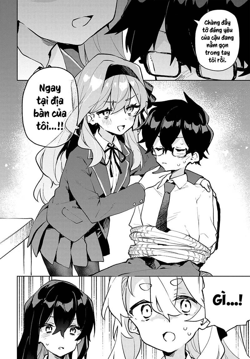 Hãy Cho Tôi Thấy Tình Yêu Của Cậu! Chapter 10 - 7