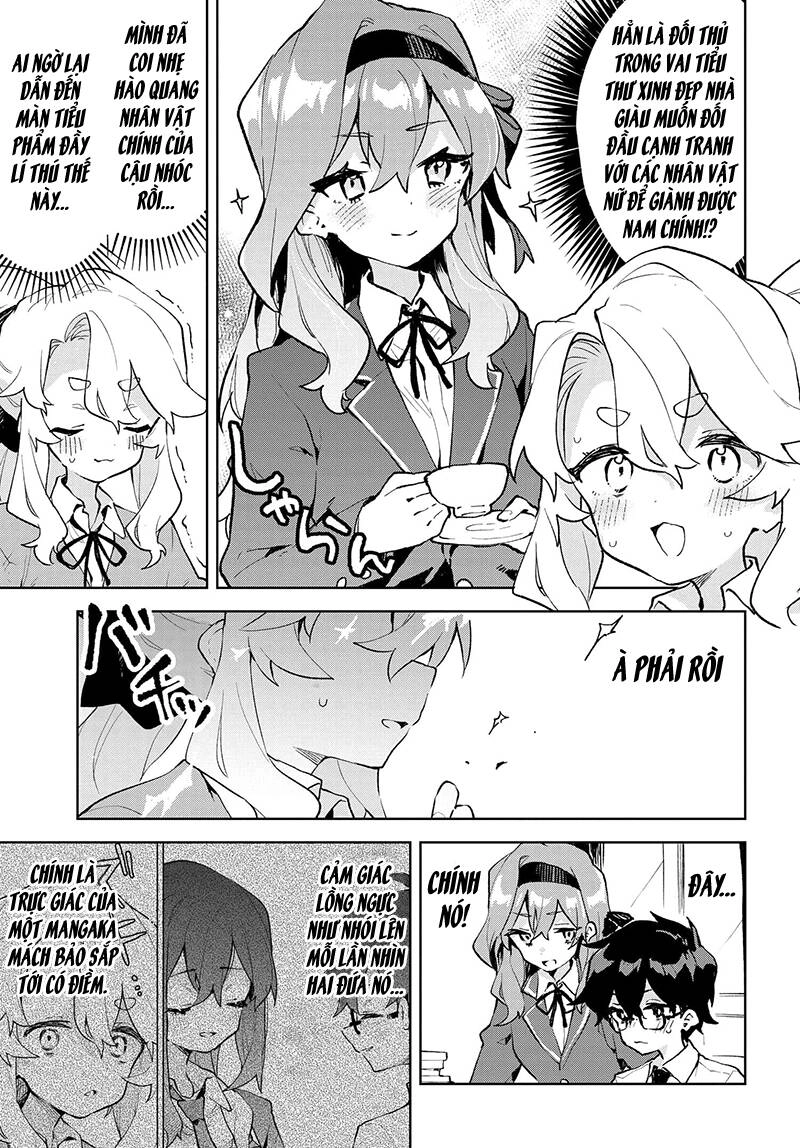 Hãy Cho Tôi Thấy Tình Yêu Của Cậu! Chapter 10 - 10