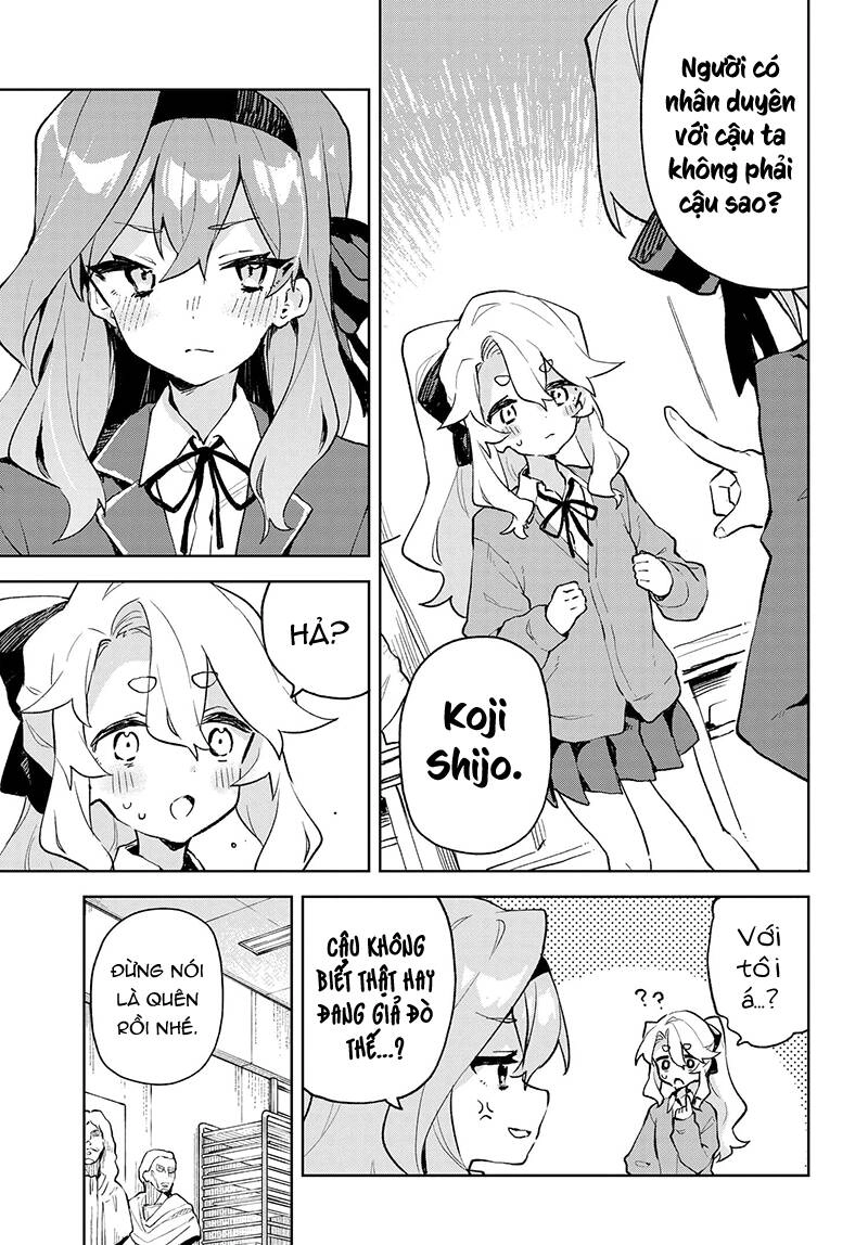 Hãy Cho Tôi Thấy Tình Yêu Của Cậu! Chapter 10 - 12