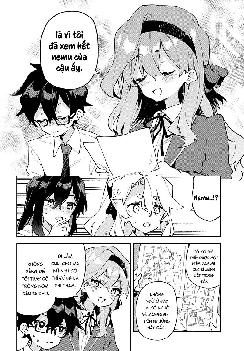 Hãy Cho Tôi Thấy Tình Yêu Của Cậu! Chapter 10 - 15