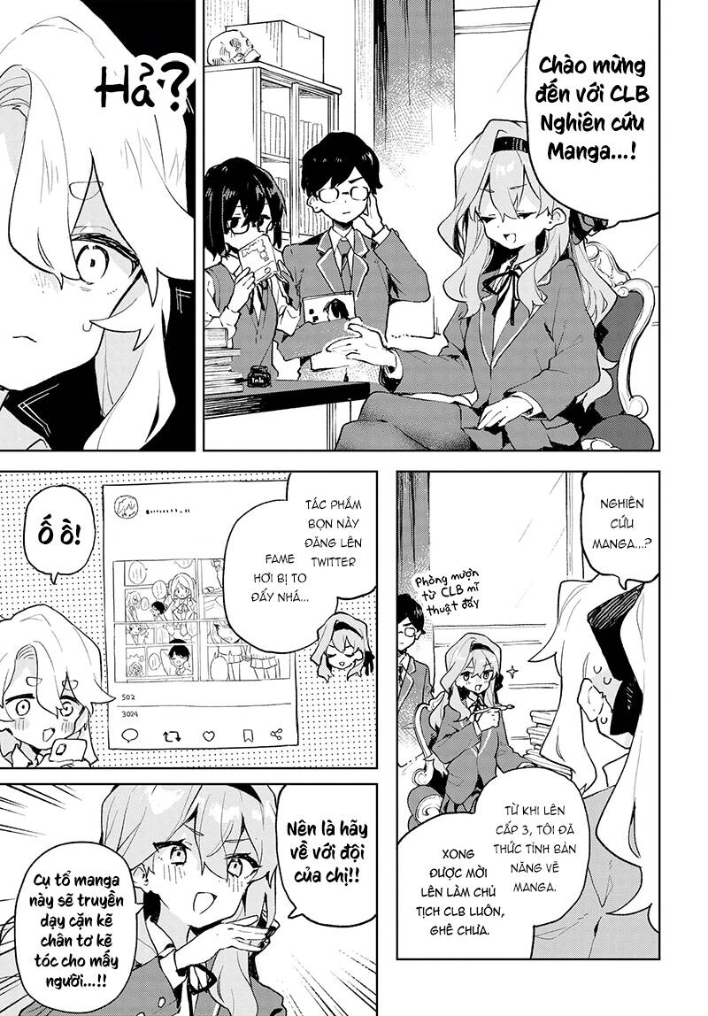 Hãy Cho Tôi Thấy Tình Yêu Của Cậu! Chapter 10 - 16