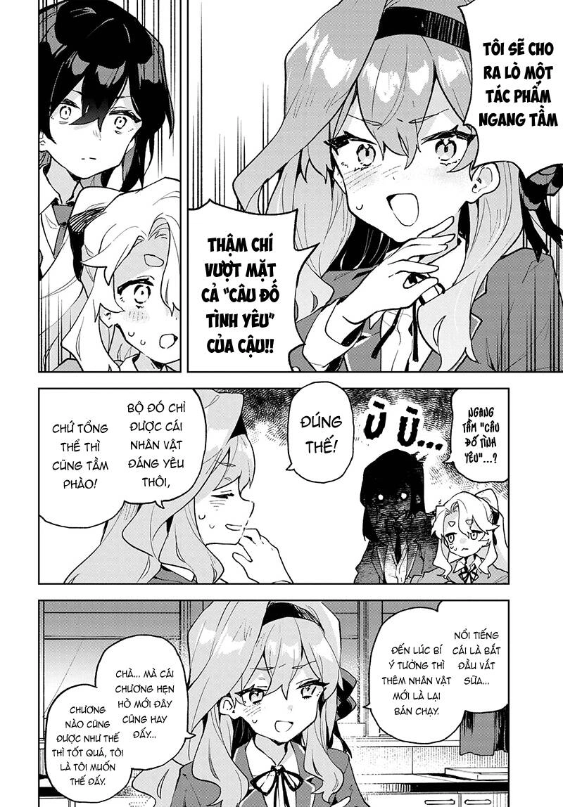 Hãy Cho Tôi Thấy Tình Yêu Của Cậu! Chapter 10 - 19