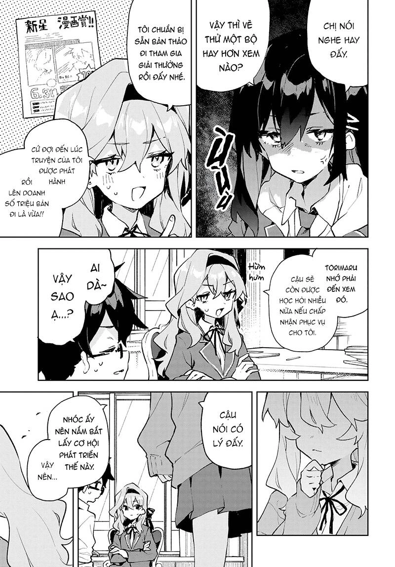 Hãy Cho Tôi Thấy Tình Yêu Của Cậu! Chapter 10 - 20