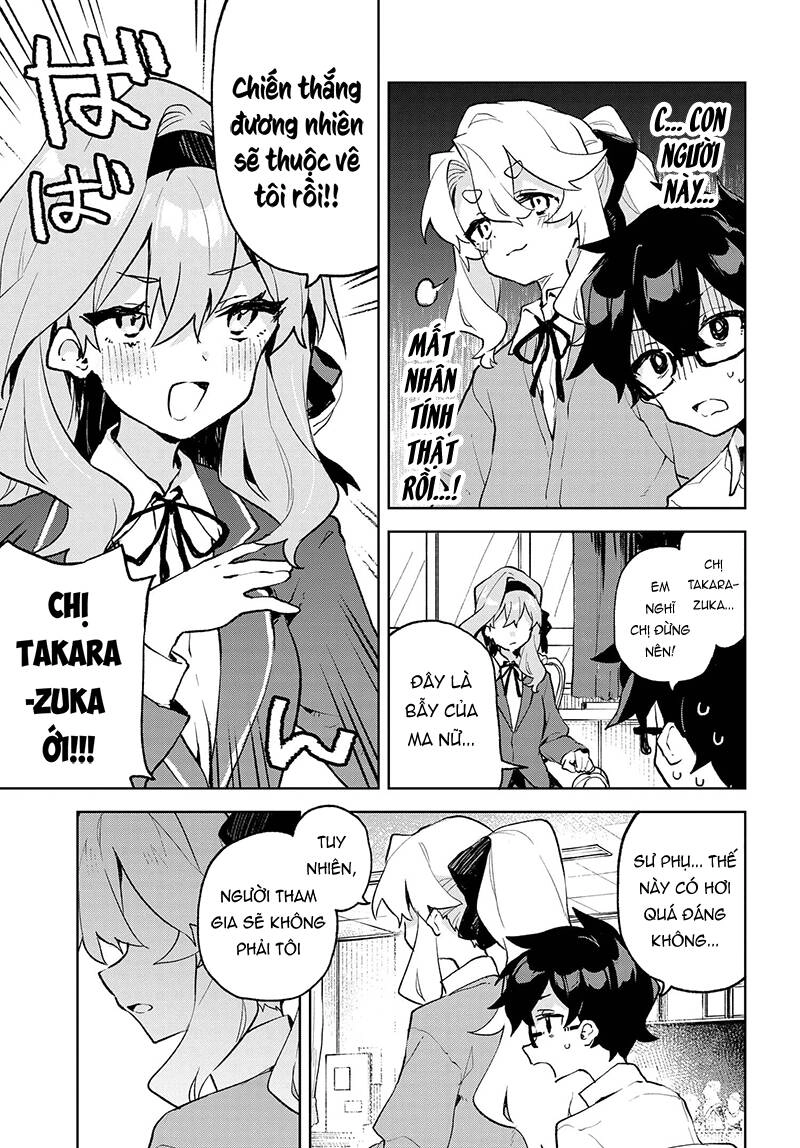 Hãy Cho Tôi Thấy Tình Yêu Của Cậu! Chapter 10 - 22