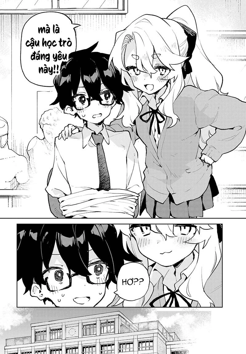 Hãy Cho Tôi Thấy Tình Yêu Của Cậu! Chapter 10 - 23