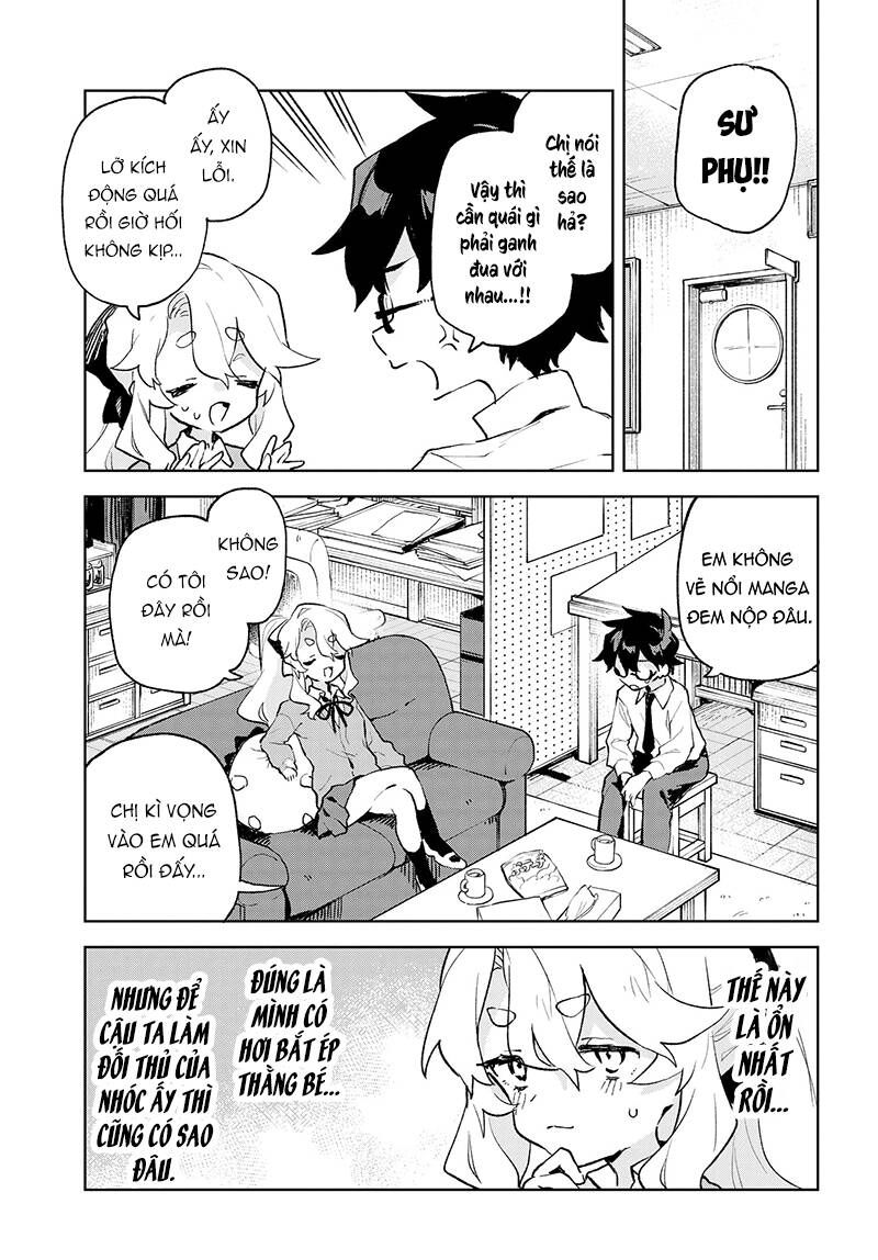 Hãy Cho Tôi Thấy Tình Yêu Của Cậu! Chapter 10 - 24